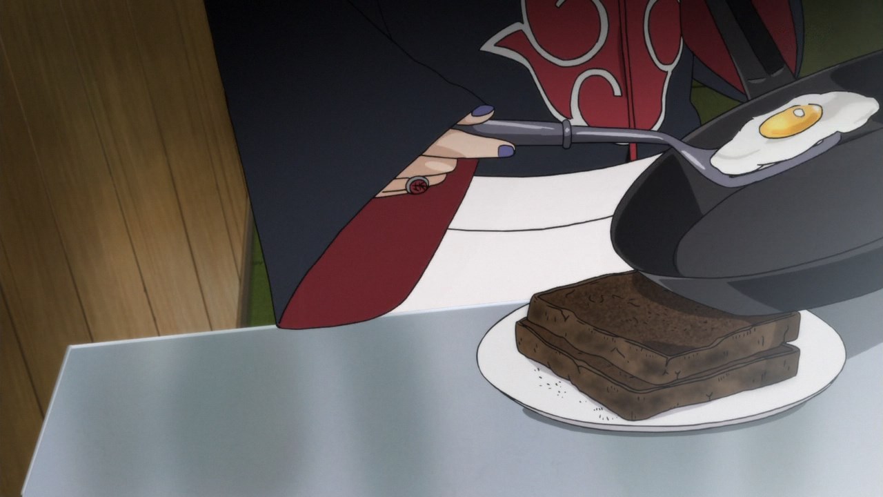 Наруто: Ураганные хроники — Битва с яичницей-глазуньей — скриншот 19