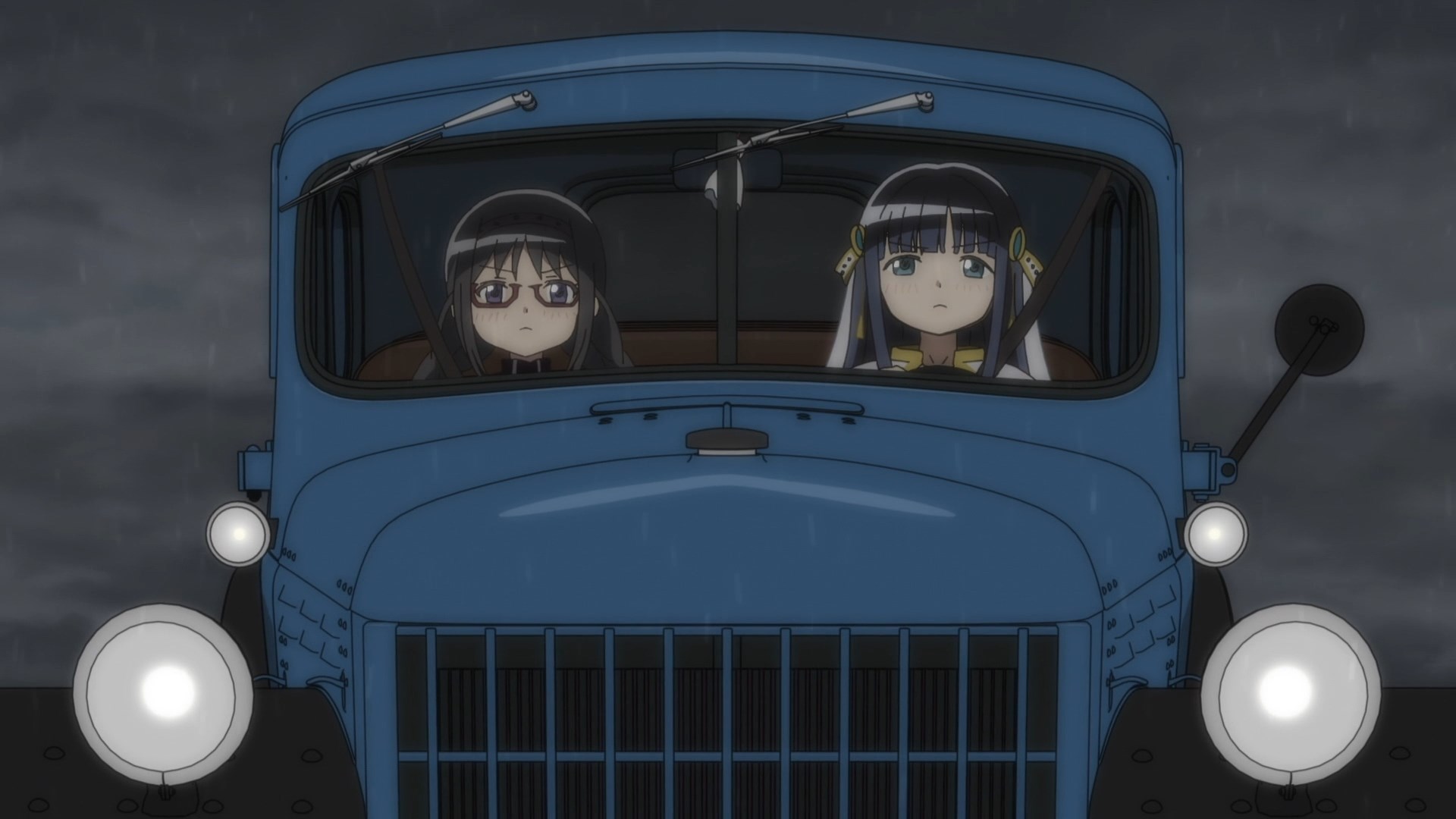 Записи о магии: Девочка-волшебница Мадока★Волшебство — Гайдэн 2. В преддверии пробуждения — скриншот 28