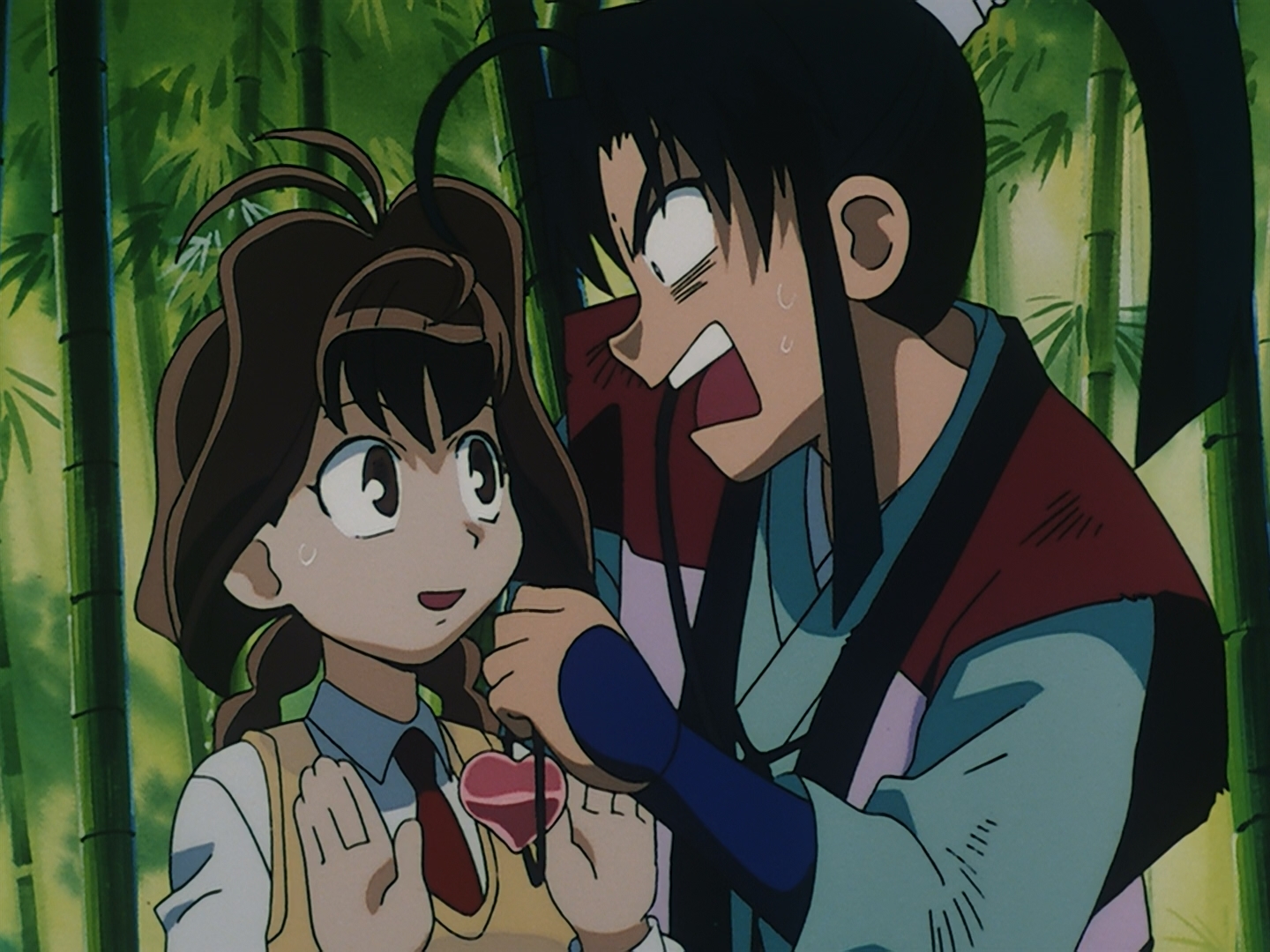 Дзюбэй-младшая — скриншот 30