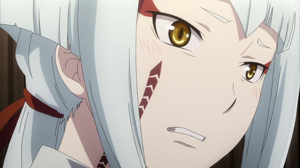 Синий экзорцист: Нечестивый король Киото OVA — скриншот 39