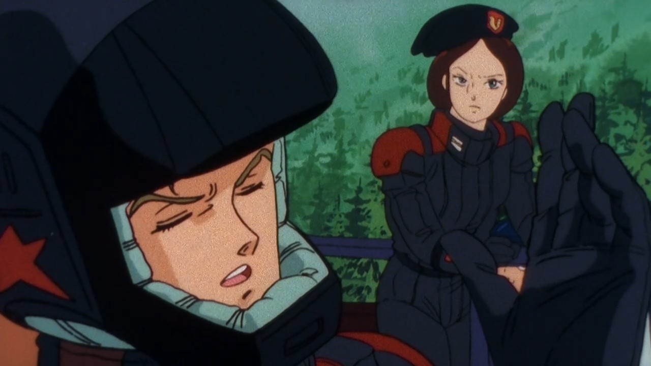 Мобильный воин Гандам Зета: Новый перевод — Наследник звёзд — скриншот 16