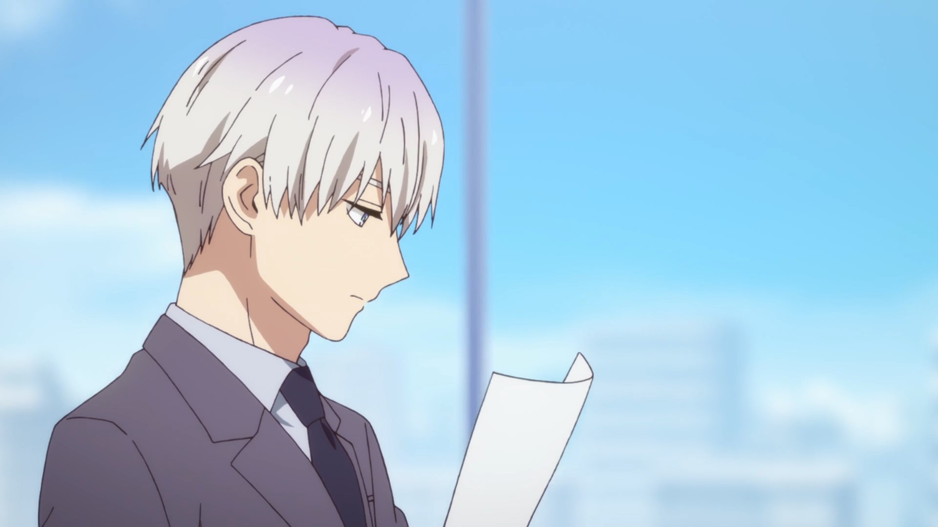 Ледяной парень и классная девушка-коллега — скриншот 22