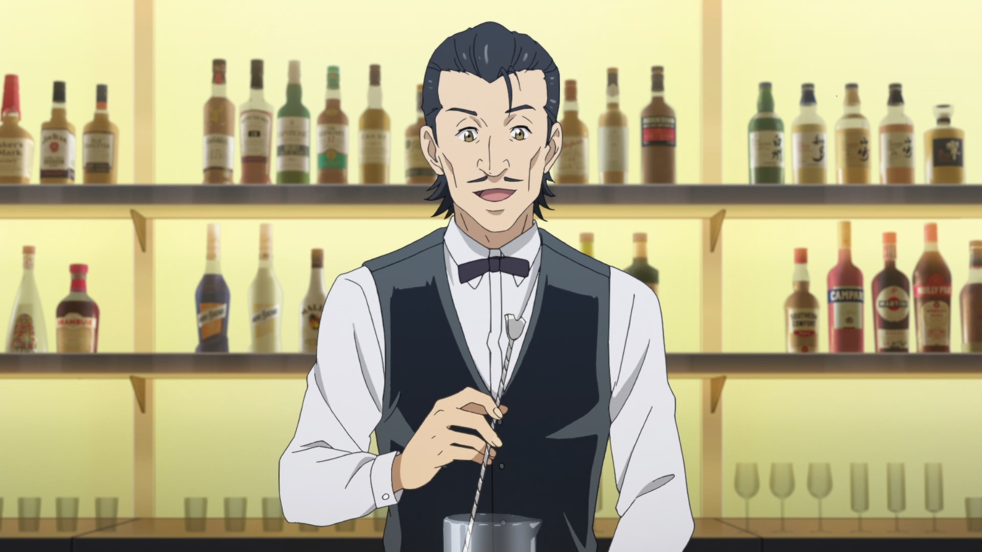 Бармен: Бокал бога — скриншот 7