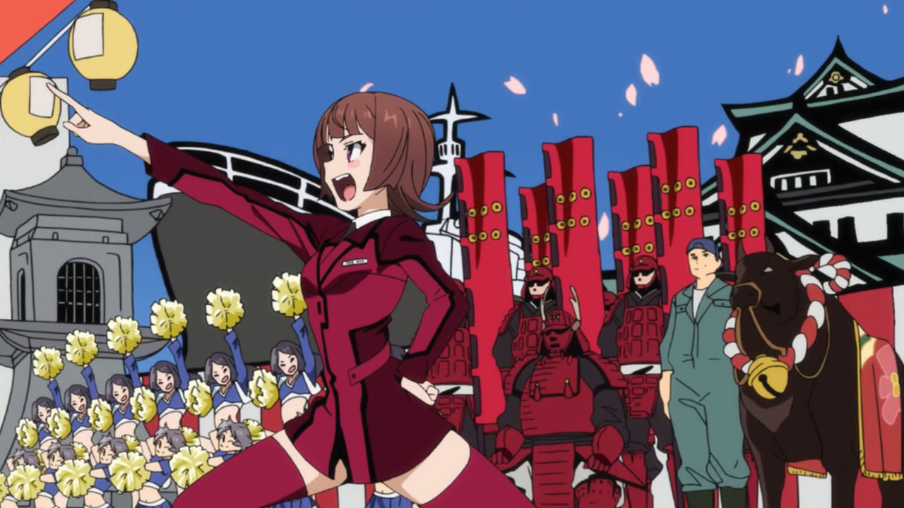 Активный рейд: Мобильная боевая дивизия, восьмой отряд 2 — скриншот 4