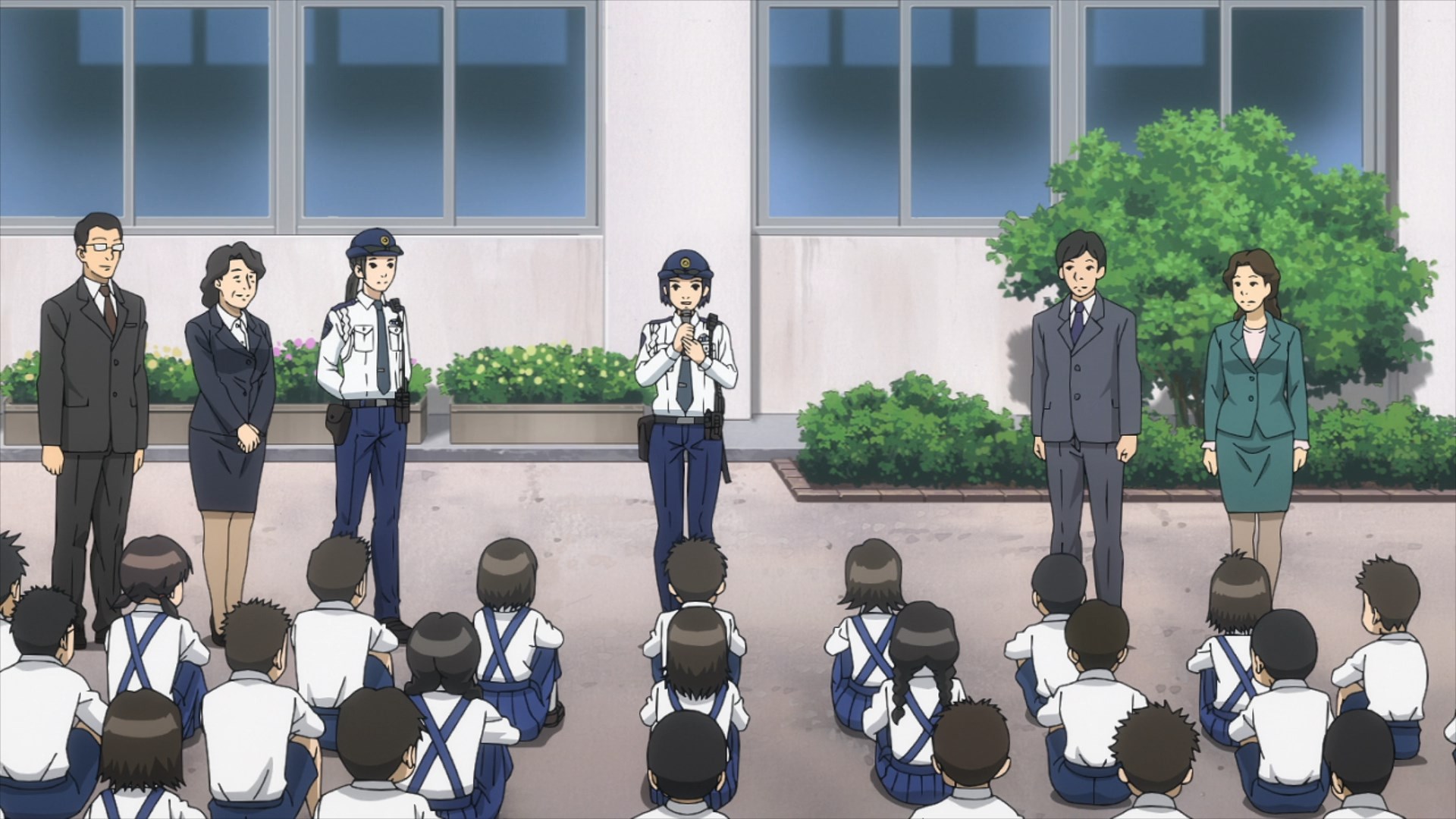 Контратака женщины-полицейского — скриншот 28