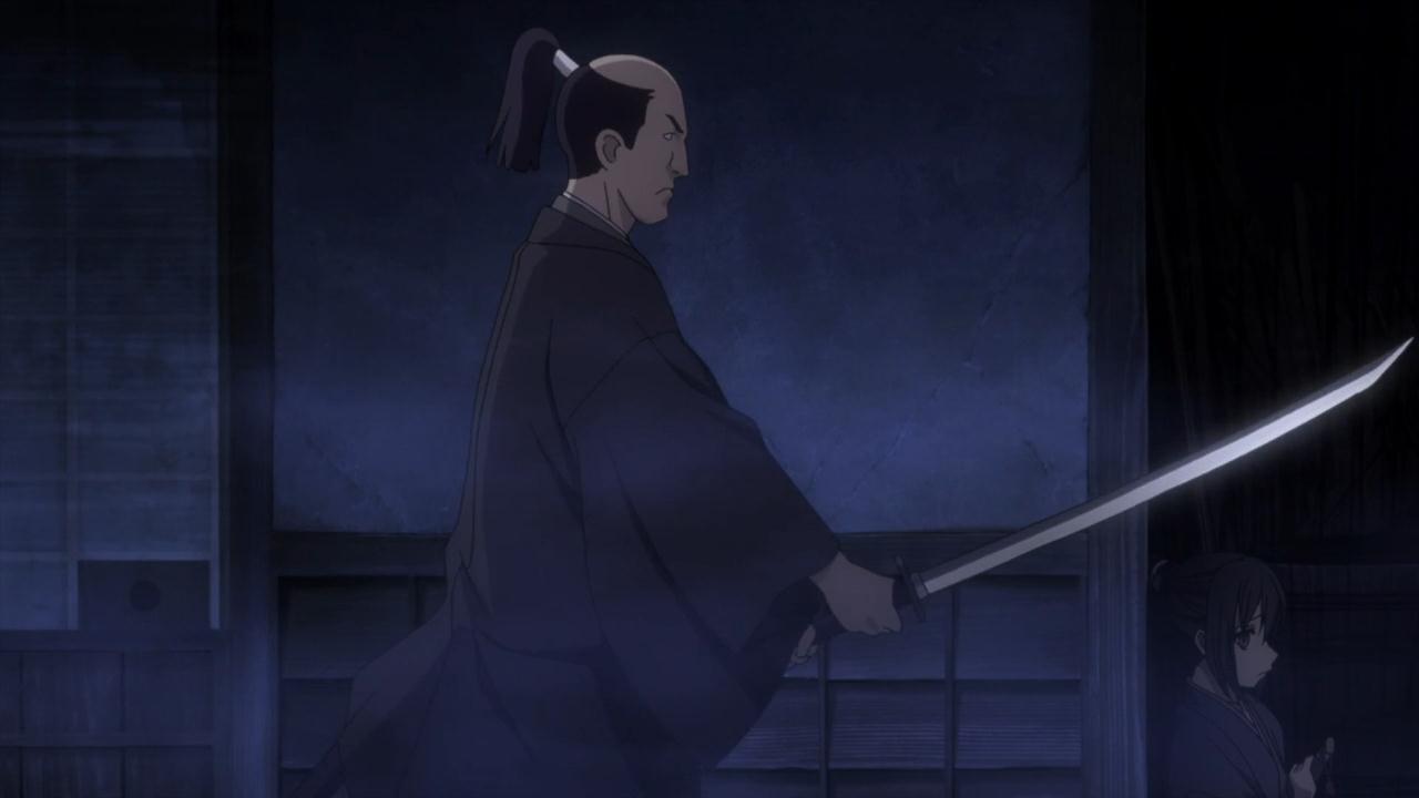 Сказание о демонах сакуры: Киотский танец — скриншот 6