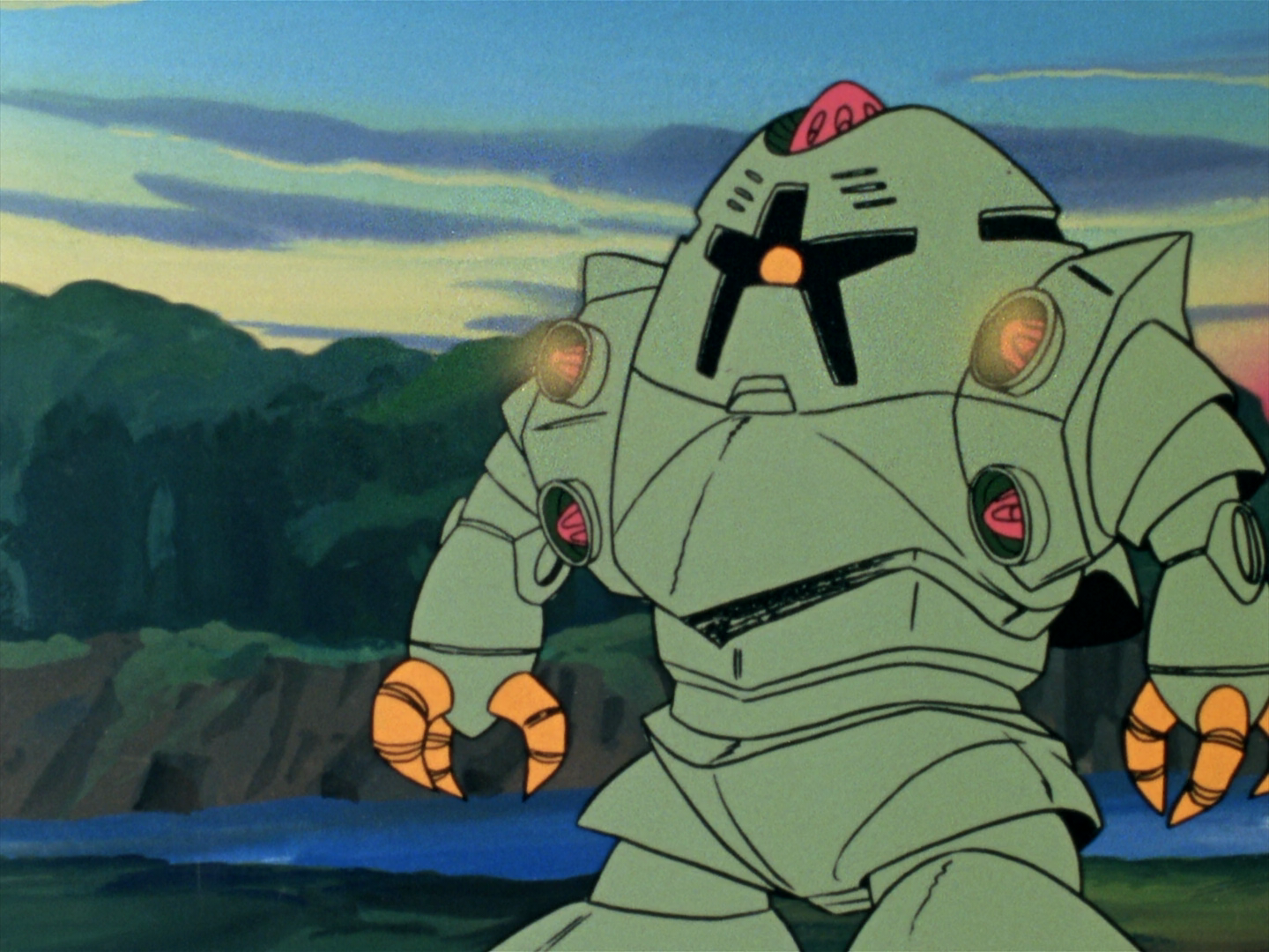 Мобильный воин Гандам II: Солдаты скорби — скриншот 27