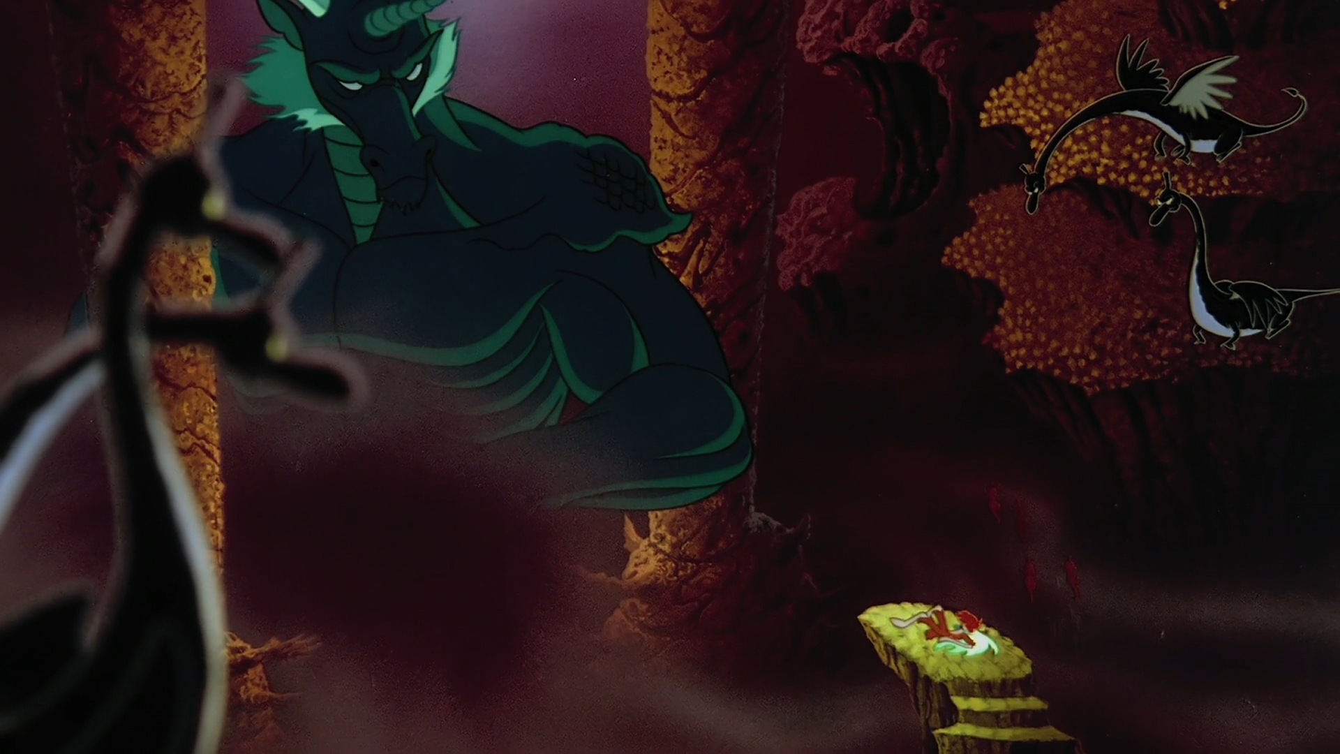 Легенда о Сириусе — скриншот 45