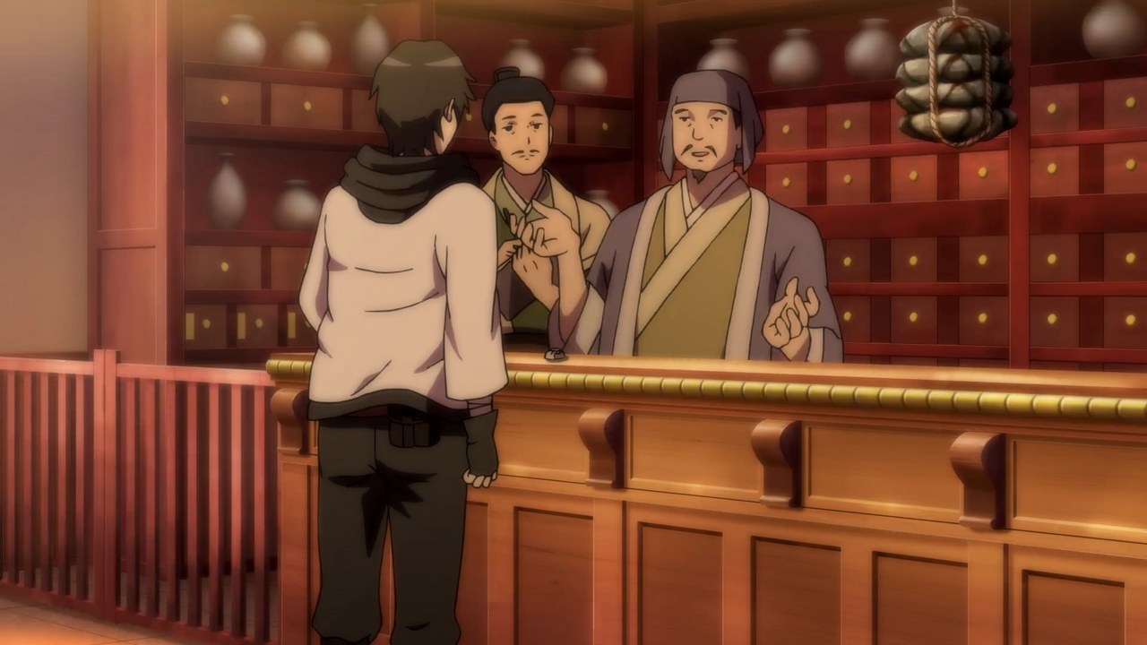 Меч династии — скриншот 23