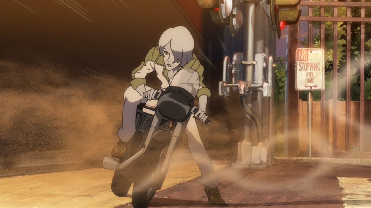 Люпен III: Ложь Фудзико Минэ — скриншот 39