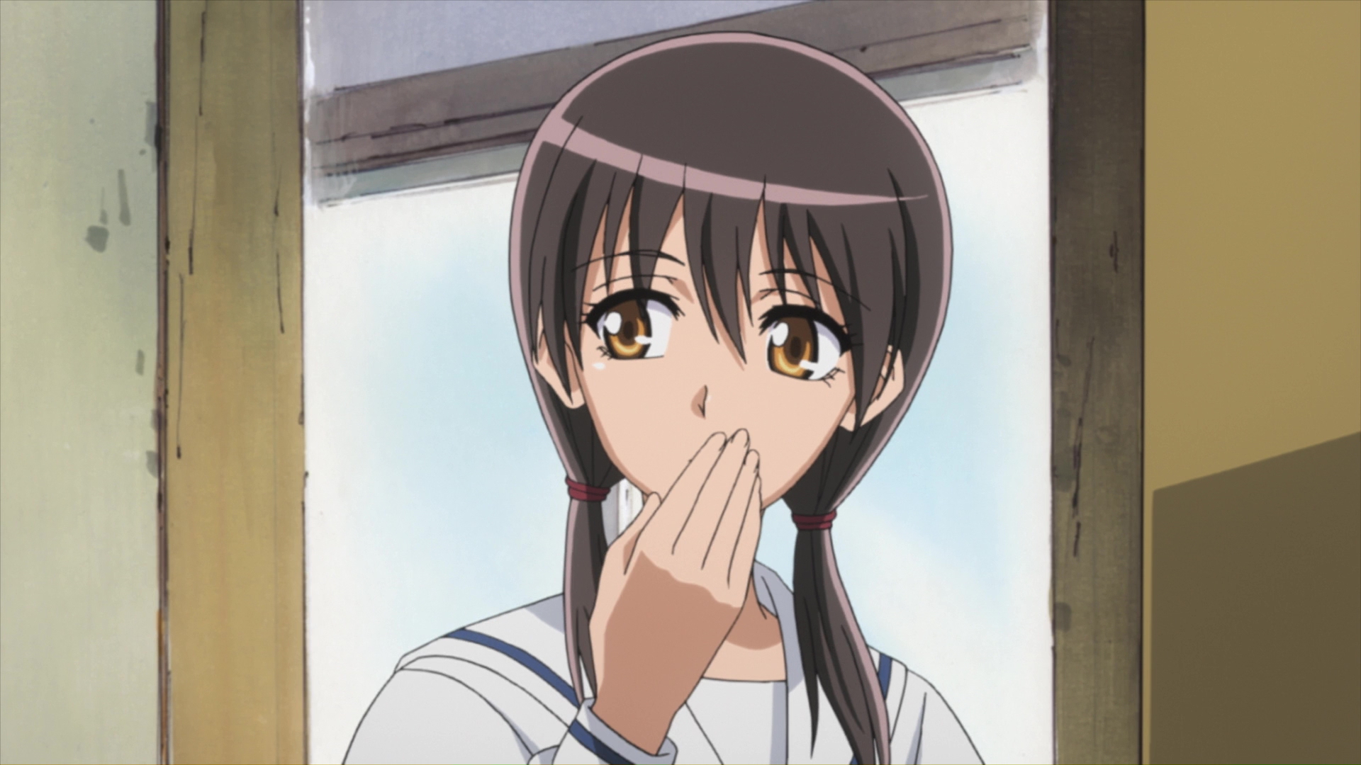 Президент студсовета — горничная! — скриншот 19