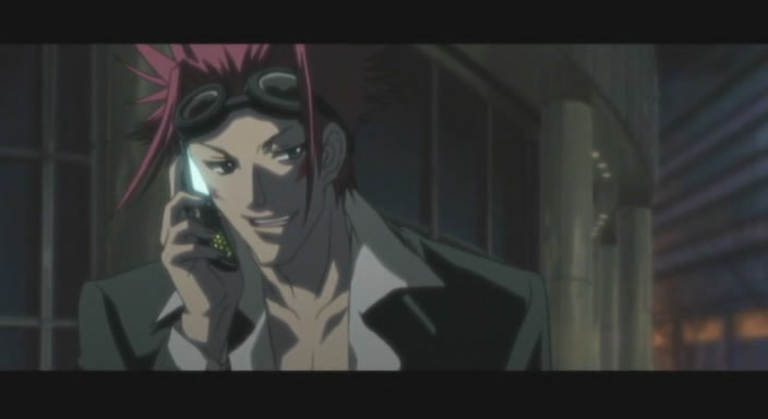 Последняя фантазия 7: Последний приказ — скриншот 5