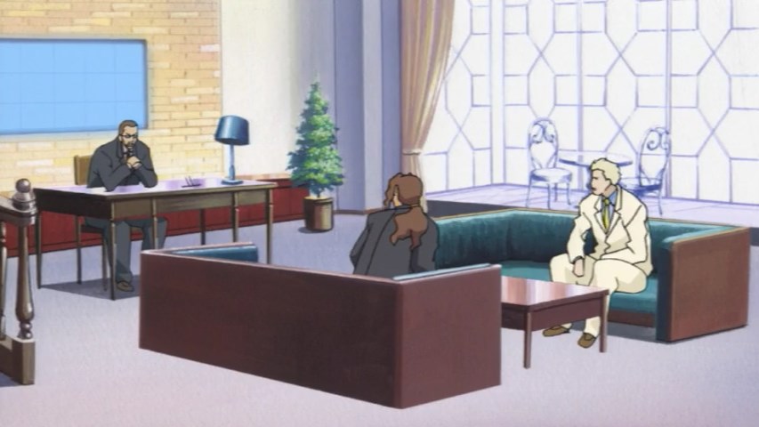 На службе её величества: Эпизод 3.5 — скриншот 5