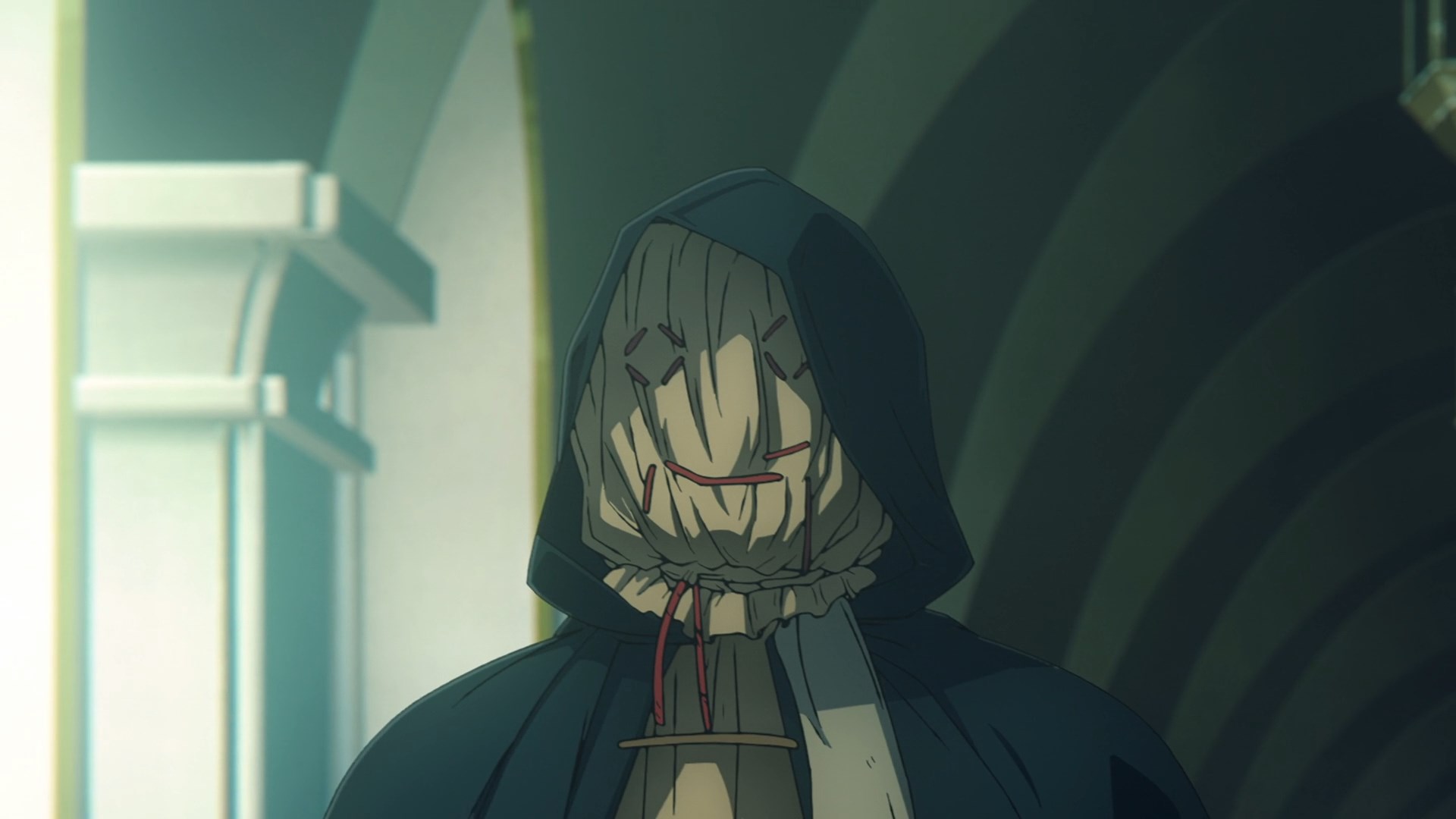 Судьба/Странная подделка: Шёпот рассвета — скриншот 19