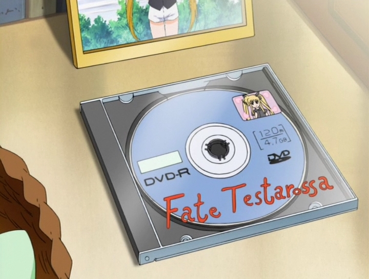 Лиричная волшебница Наноха: Ас — скриншот 22