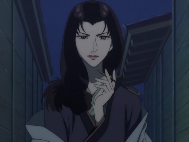 Странная история эпохи Тэмпо: Аякасиаяси — скриншот 15