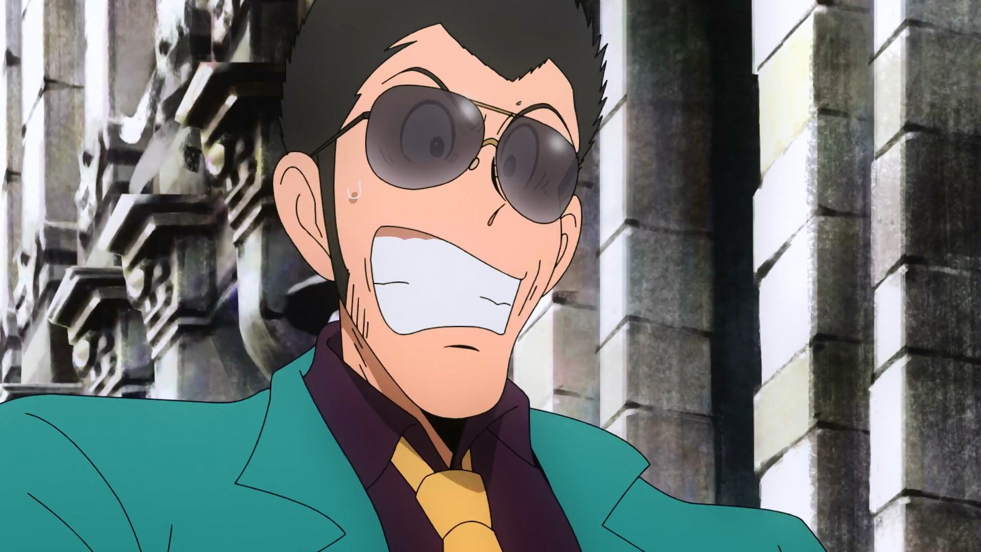 Люпен III: Часть VI — скриншот 21