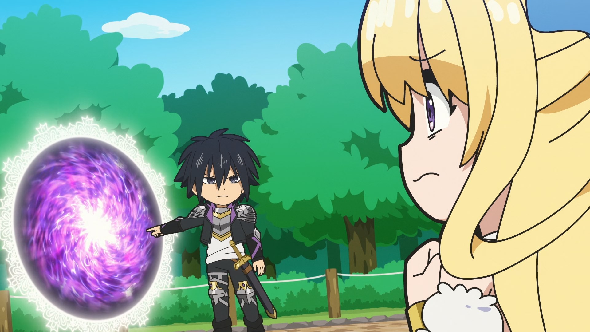 Квартет из альтернативного мира 3 — скриншот 4