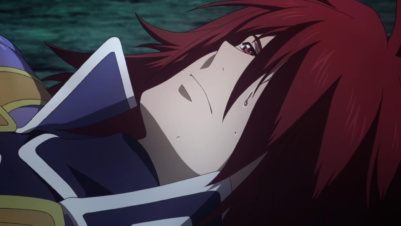 Сказания Симфонии: Объединённый мир — скриншот 22