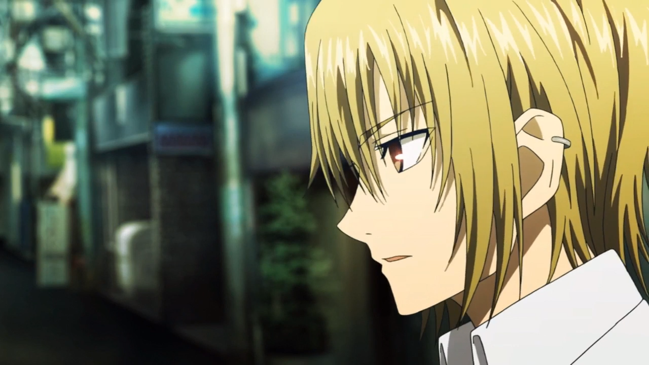 Проект Кей: Семь историй. Красные — Пламя — скриншот 28