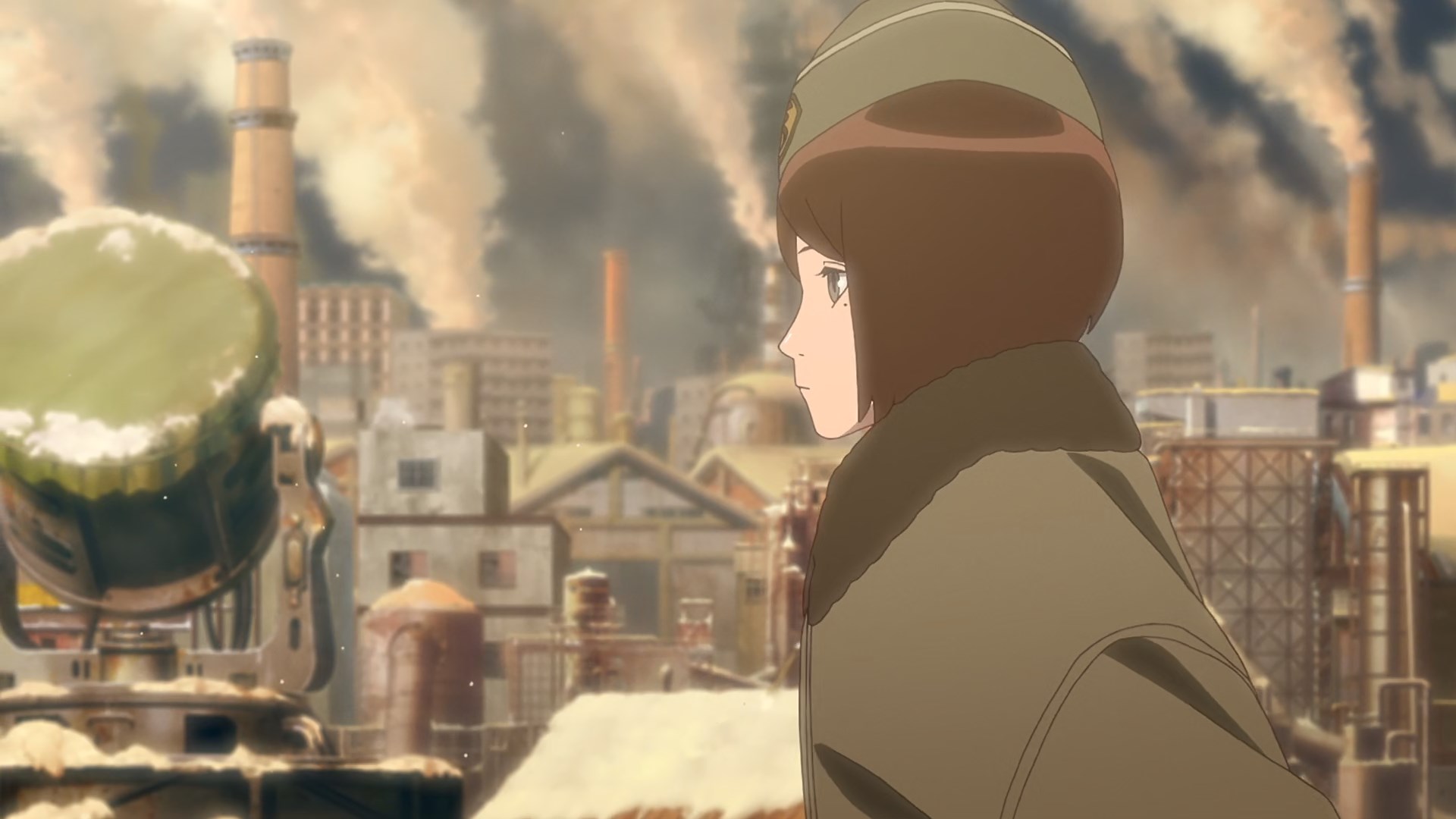 Вампир в саду — скриншот 27