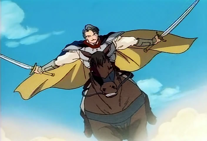 Сказание об Арслане — скриншот 46