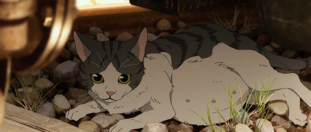 Евангелион 3.0+1.01: Как-то раз — скриншот 4