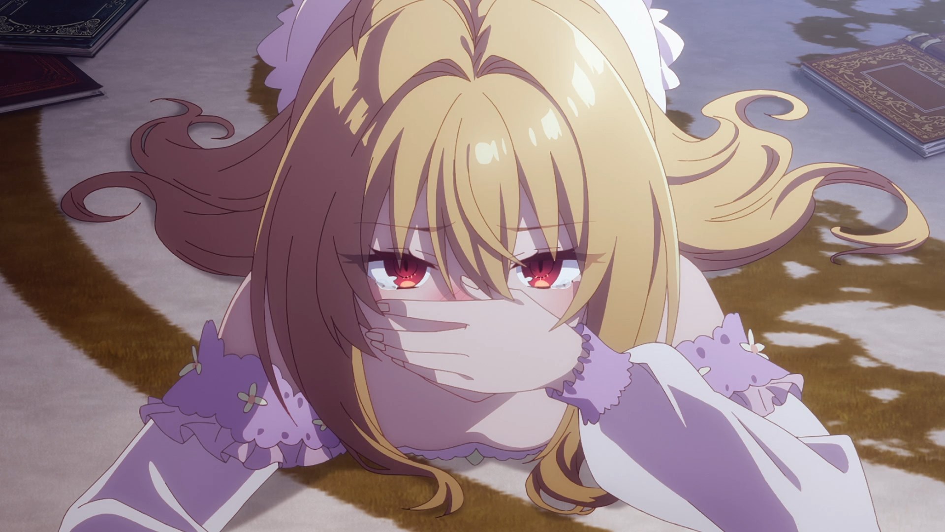 Заботы запертой принцессы вампиров — скриншот 13