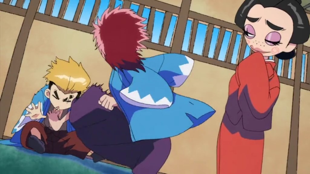 Реквием по Синсэнгуми: Спецвыпуск — скриншот 15