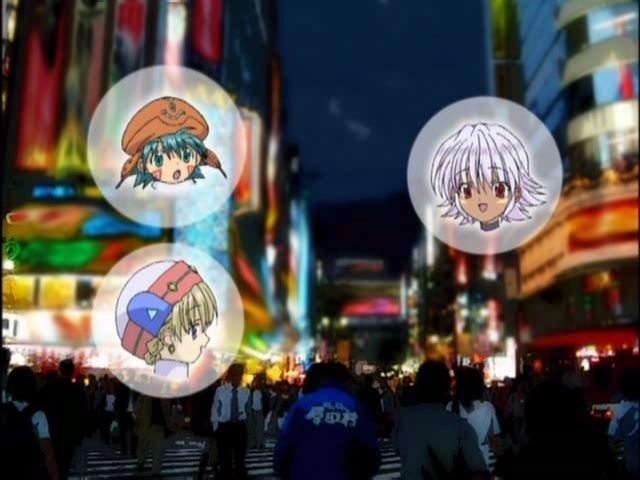 .хак//Легенда сумеречного браслета: Автономное собрание — скриншот 30