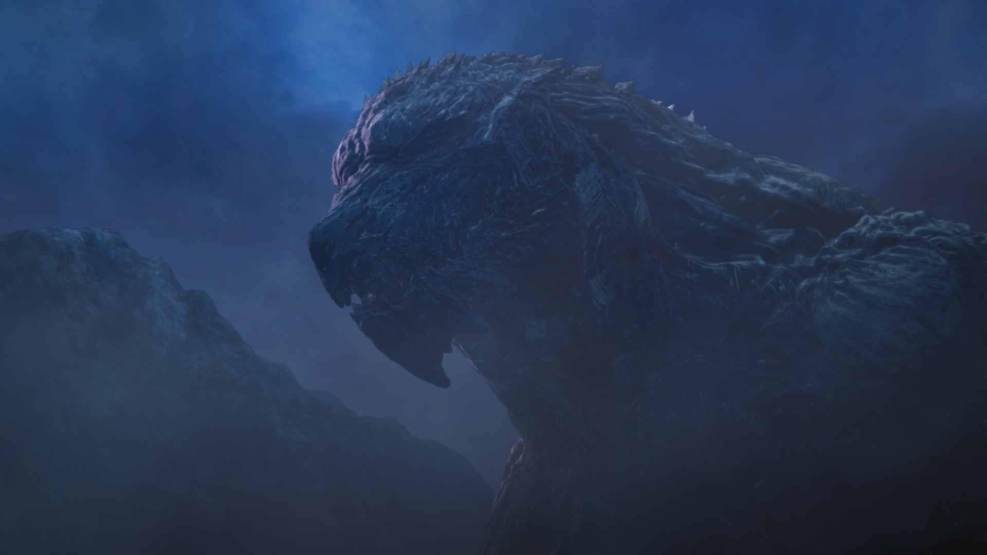 Годзилла: Пожиратель звёзд — скриншот 26