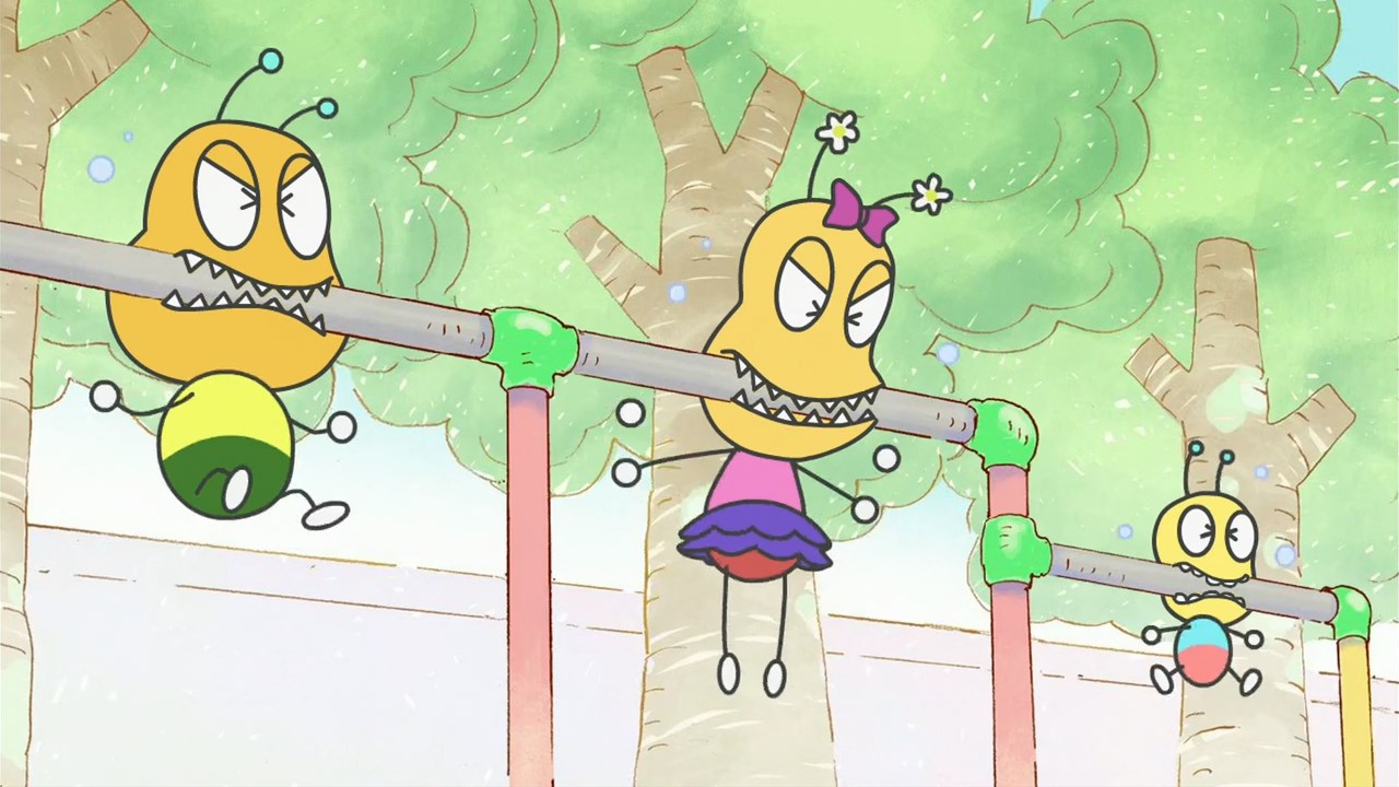 Жук Задокус — скриншот 28