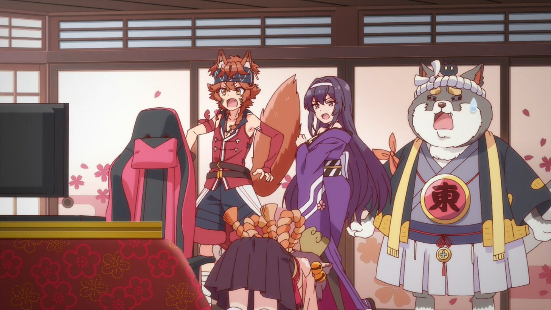 Душа маджонга: Кан! — скриншот 25