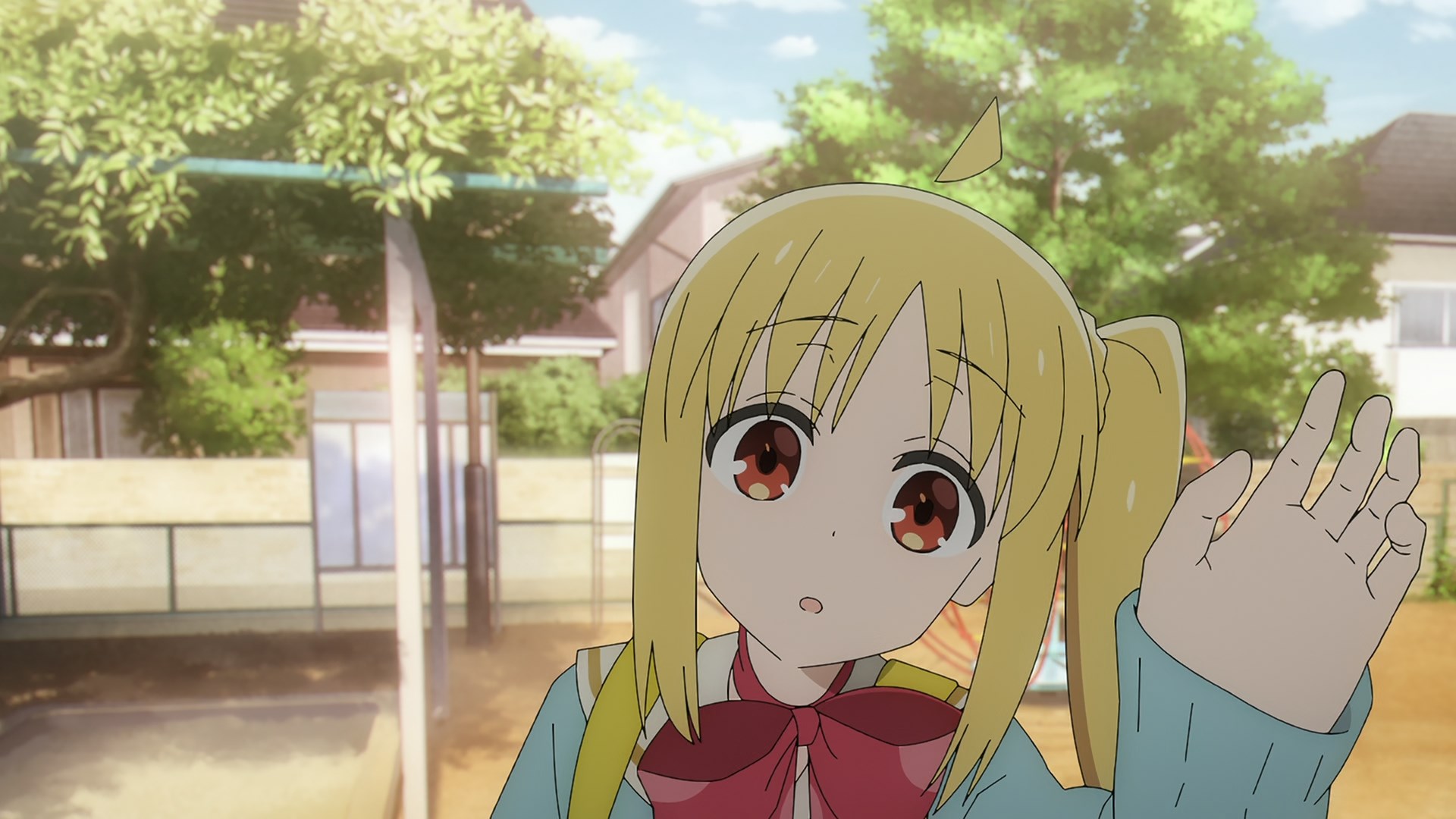 Одинокий рокер! Дневник наблюдений Футари Гото за старшей сестрой — скриншот 10