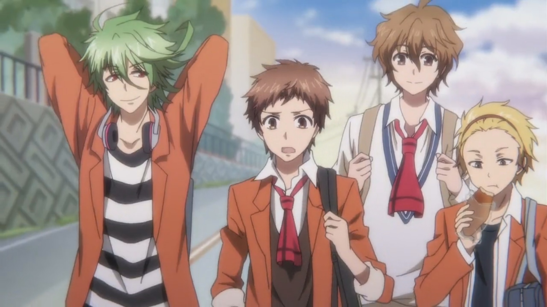 Сервамп — скриншот 31