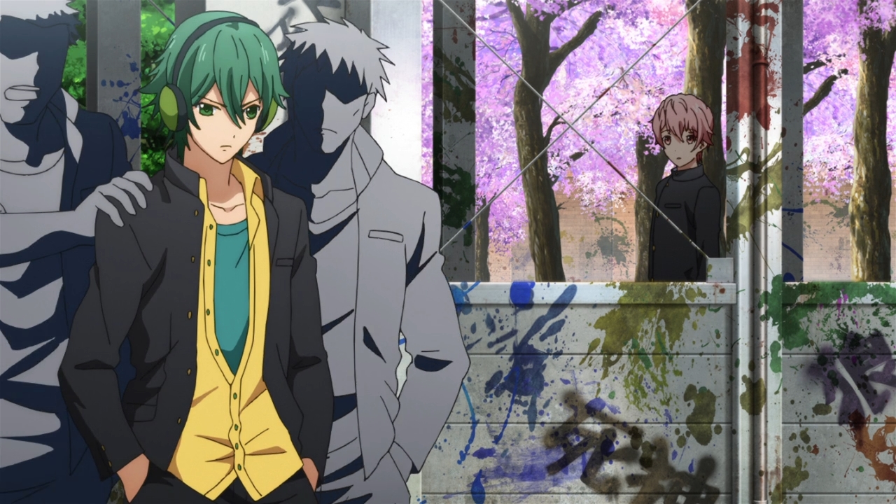 Боевой главарь банды: Девушка бьёт парней — скриншот 13