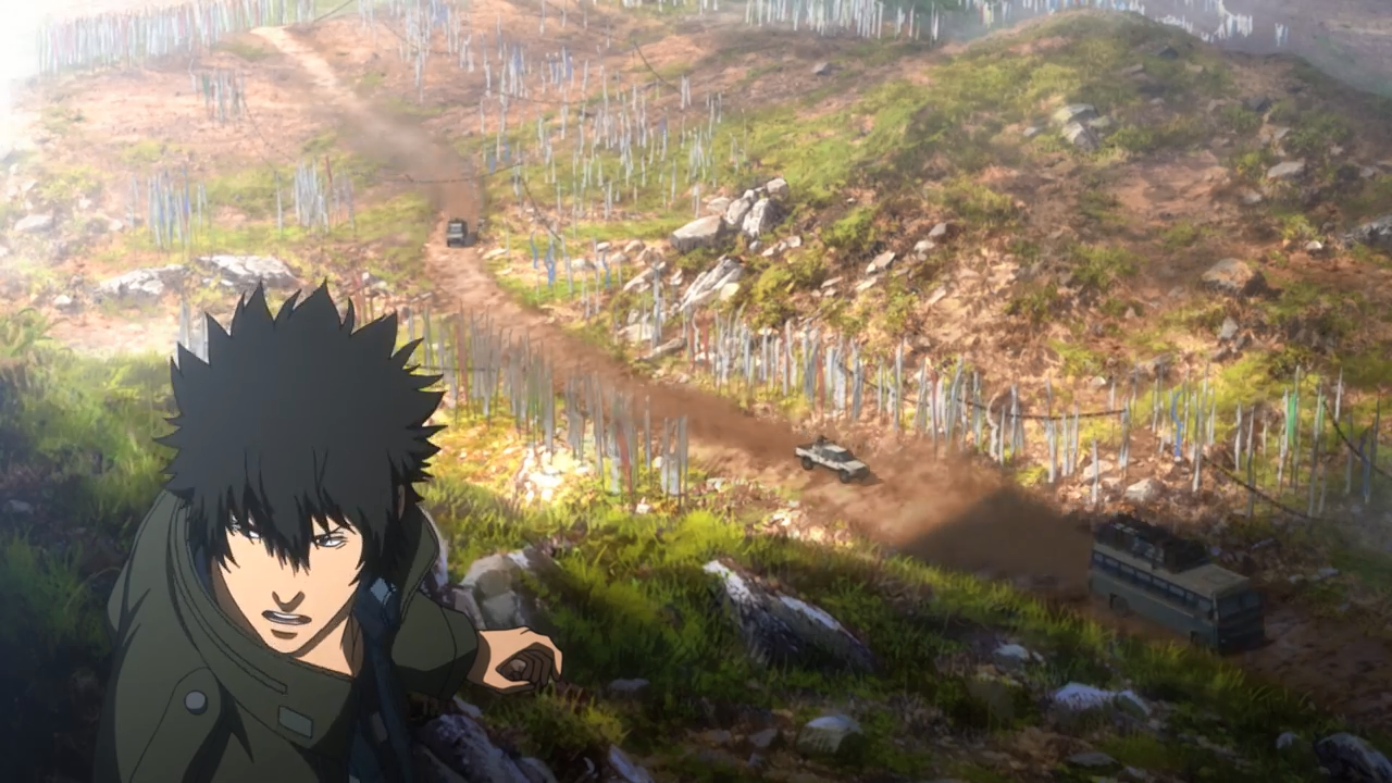 Психопаспорт: Грешники системы — По ту сторону царства — скриншот 16