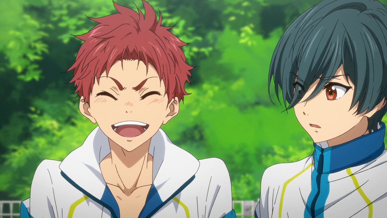 Высокая скорость: Так начинался «Вольный стиль!» — скриншот 32