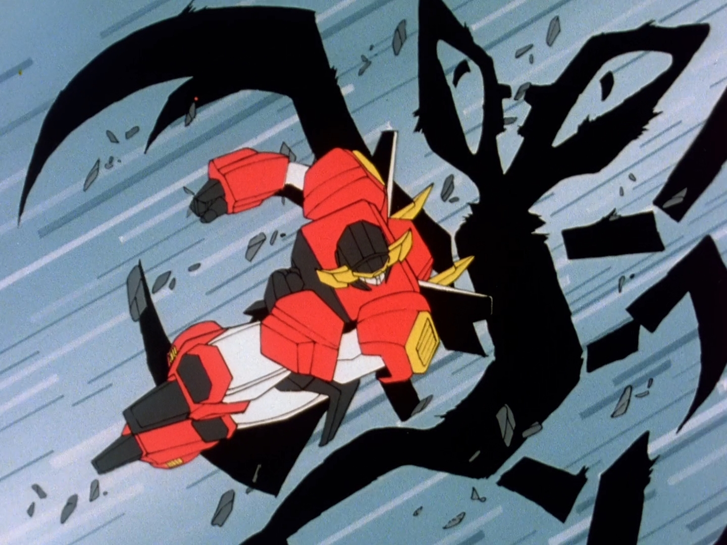 Энергетическая бомба Гамбаругер — скриншот 33