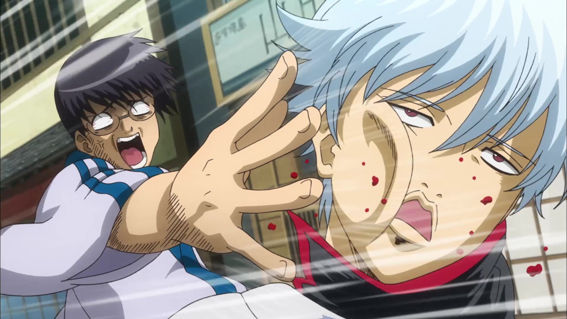 Гинтама 4 — скриншот 22