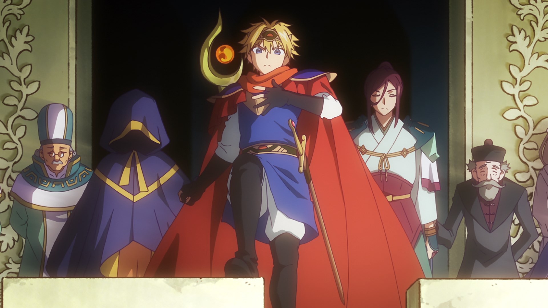 Сон в замке демона — скриншот 5