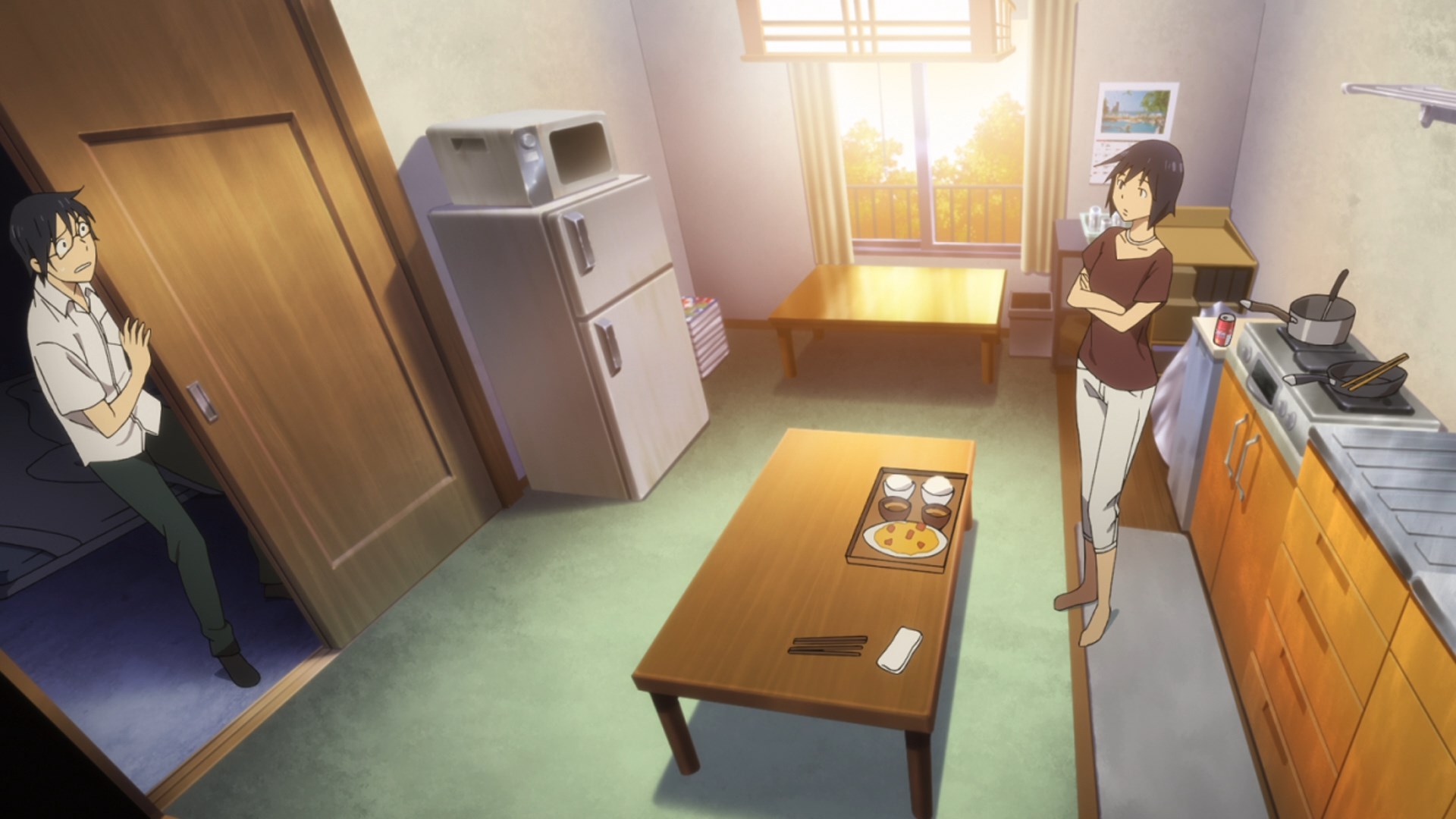 Город, в котором меня нет — скриншот 19