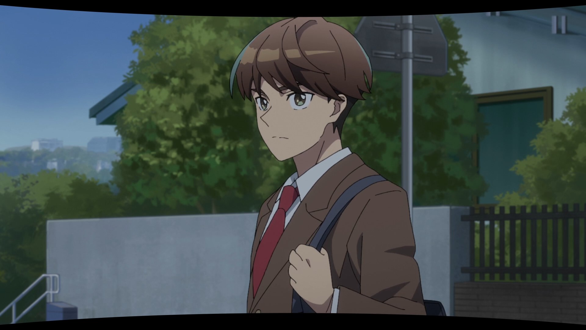 Вечность Югурэ: Эпизод 0 — скриншот 18