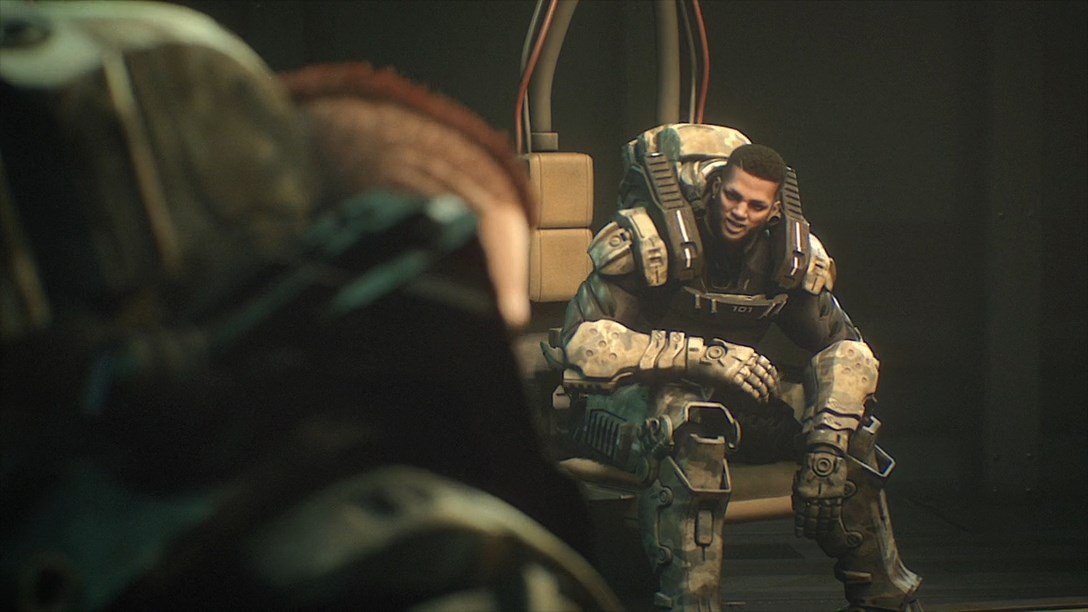 Звёздный десант: Предатель Марса — скриншот 6