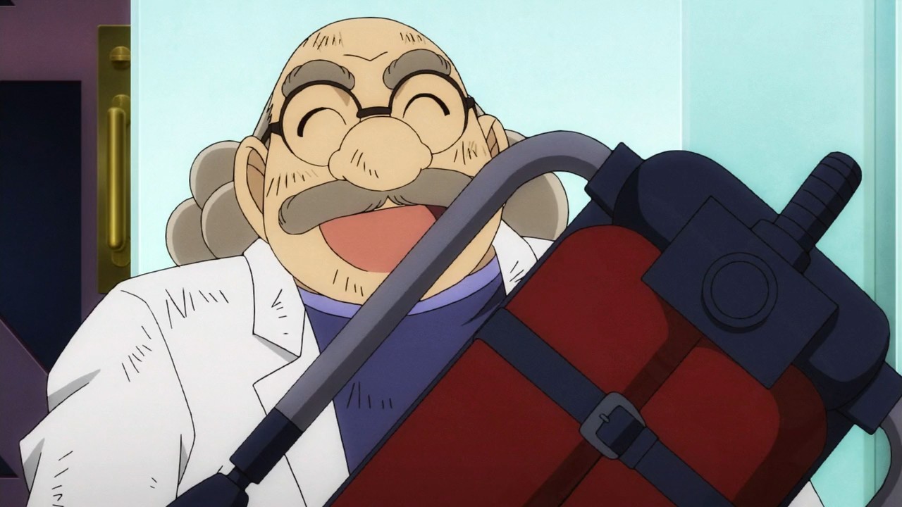 Детектив Конан: Первый эпизод —  Уменьшившийся великий детектив — скриншот 15