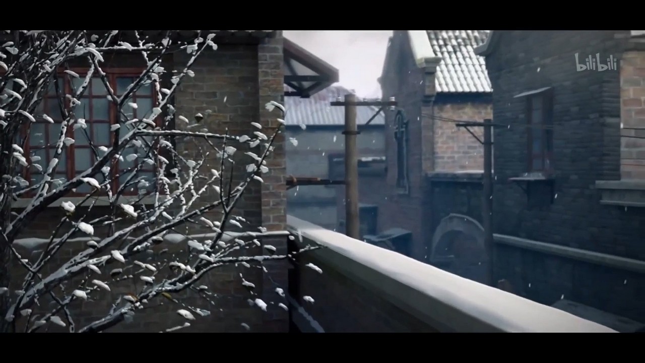 Башня мечты: Загадка снежного города — скриншот 5