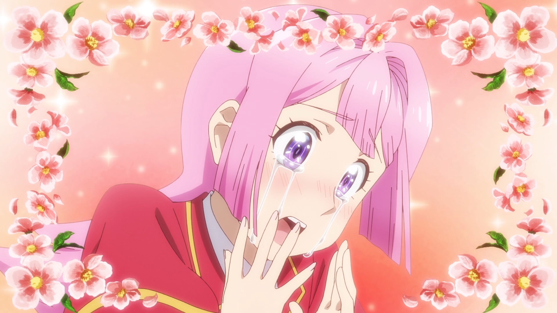 Перерождение мужчины средних лет в дочь дворянина — скриншот 20