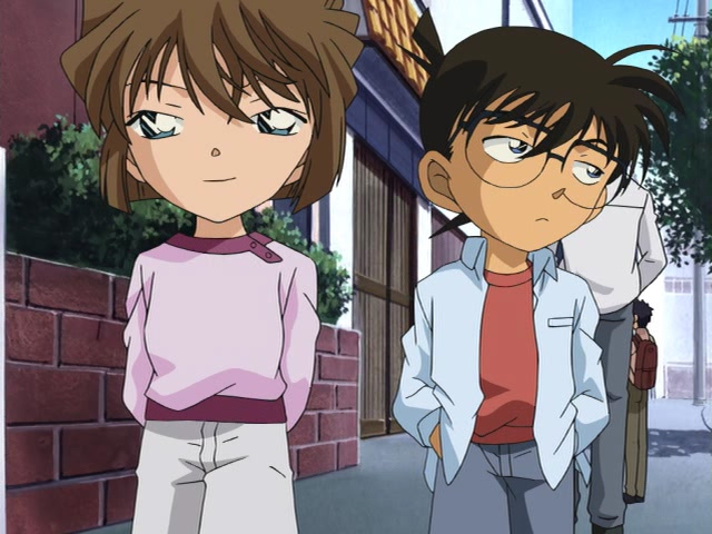 Детектив Конан OVA 05: Цель — Когоро! Секретное расследование — скриншот 15