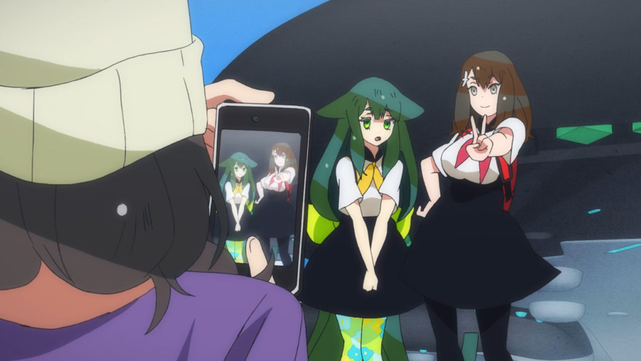 Гатчамен: Общество — Озарение — скриншот 6