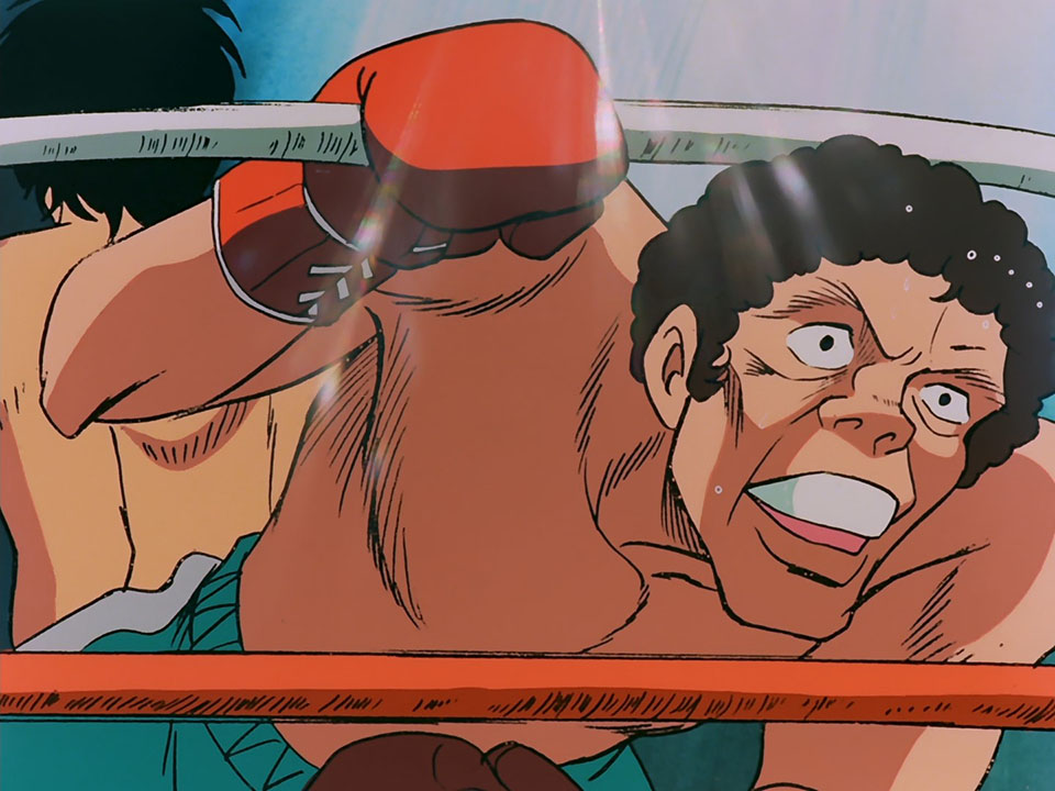 Завтрашний Джо. Фильм 2 — скриншот 12